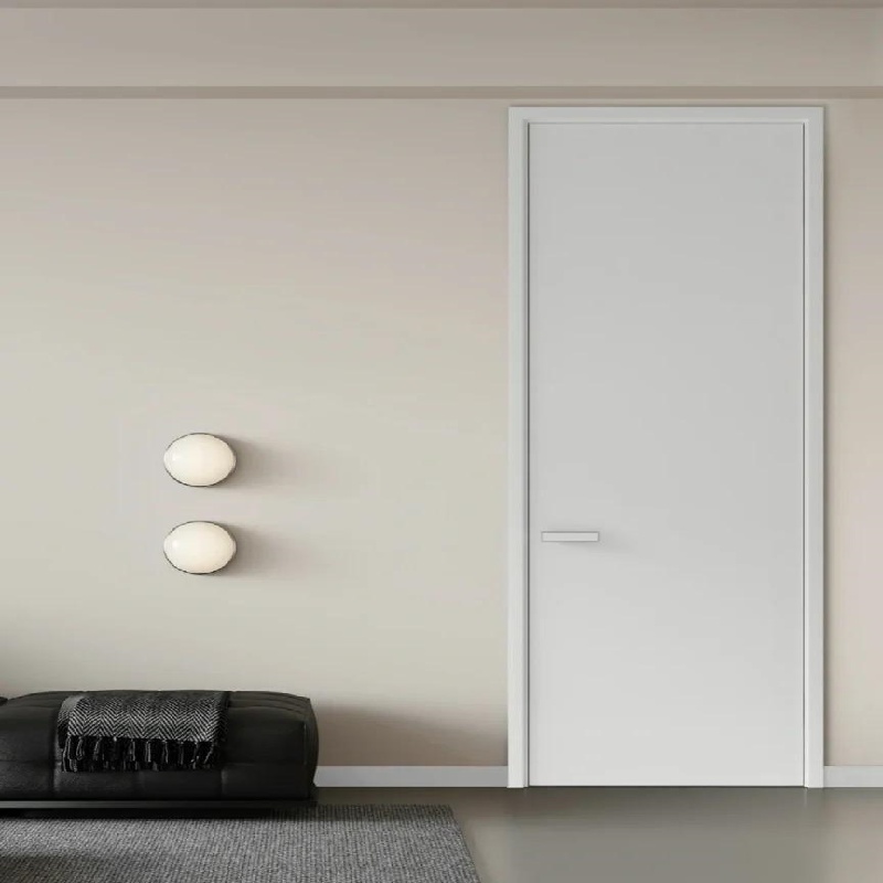 बाहर की ओर खुलने वाला बाहरी दरवाजा