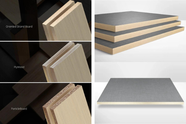 Минималистичный книжный шкаф для чайной комнаты Минималистичный книжный шкаф для чайной комнаты