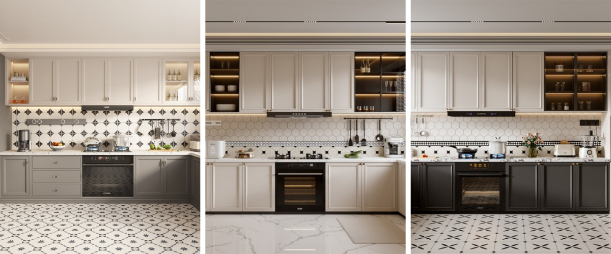 Armoires à peinture