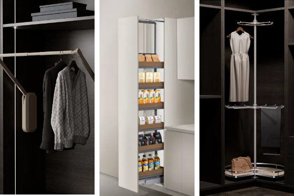 Armoire de style moderne Armoire de style moderne