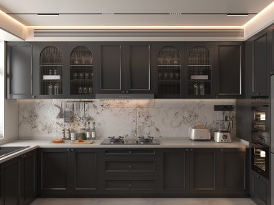 Armários de pintura