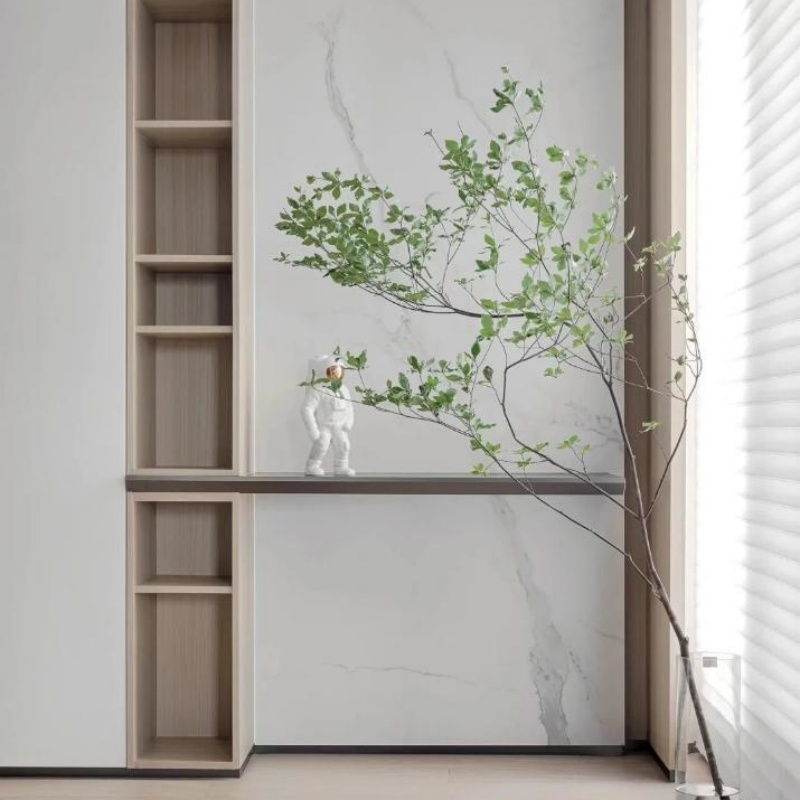 Armário de arrumação de sapatos na entrada