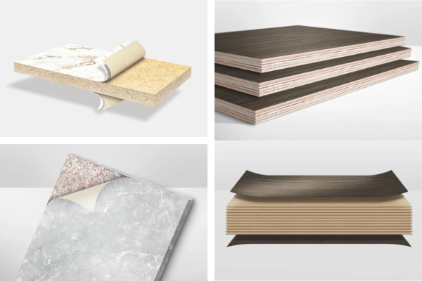 Orange Maple Kitchen Cabinets