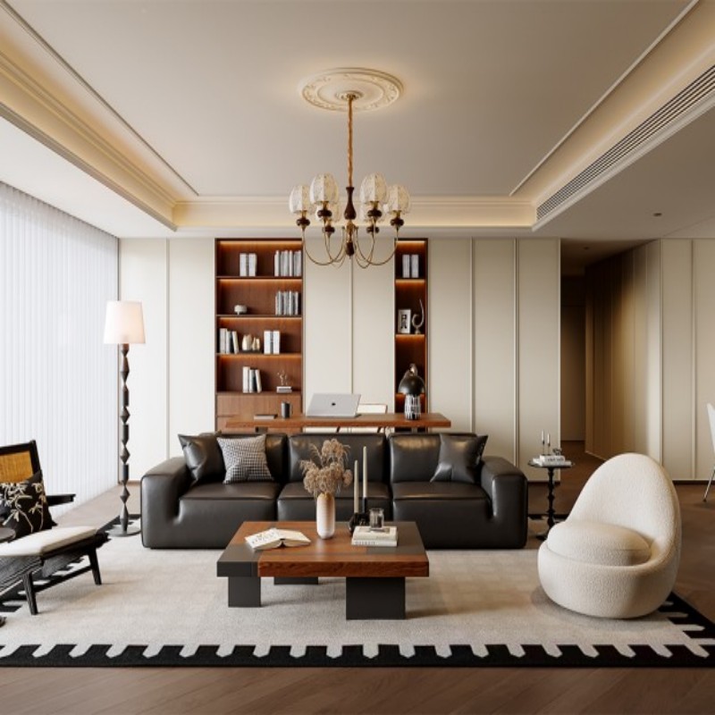 Kabinet Ruang Tamu Minimalis