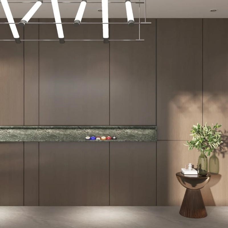 Panel Dinding Dekoratif