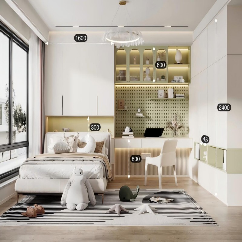 Pakaian Penyimpanan Anak