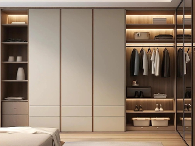 Lemari Pakaian Khusus