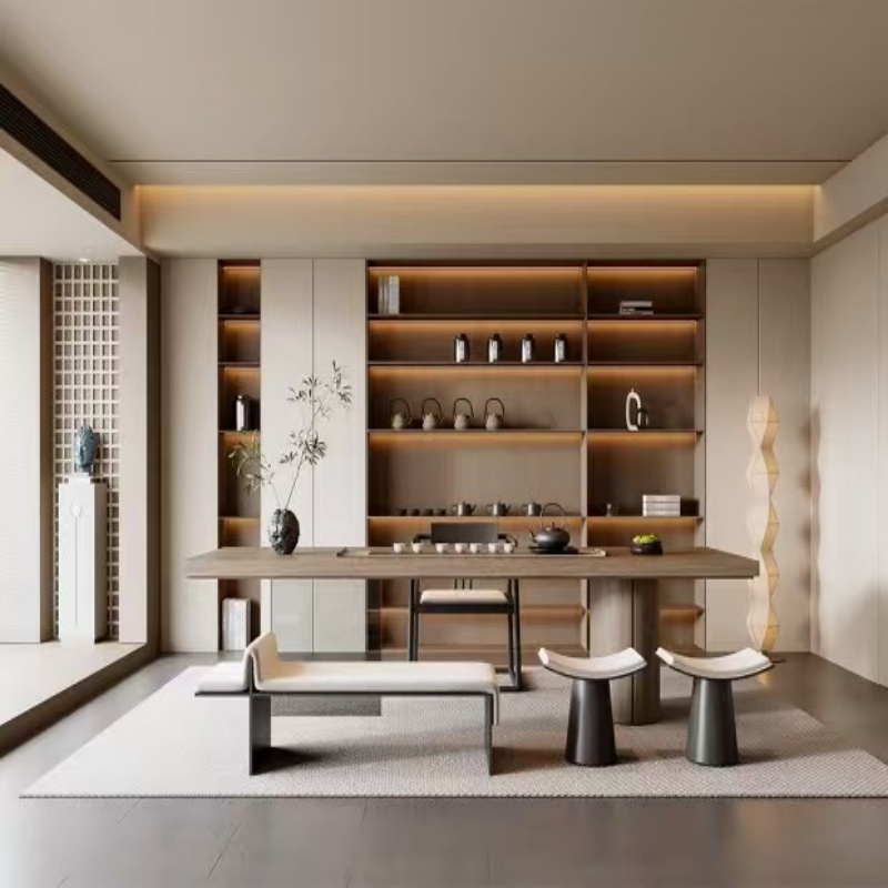 Полка для чайного сервиза