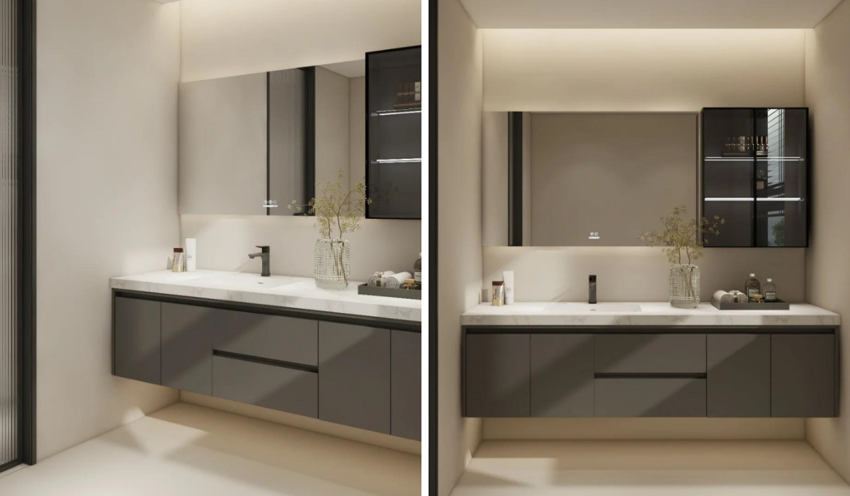 خزائن الحمام خزائن الحمام