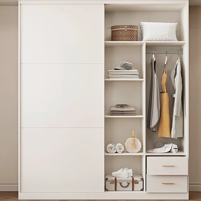 Sliding Door Wardrobe