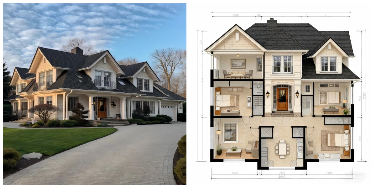 Projecto de Moradia Isolada Projecto de Moradia Isolada