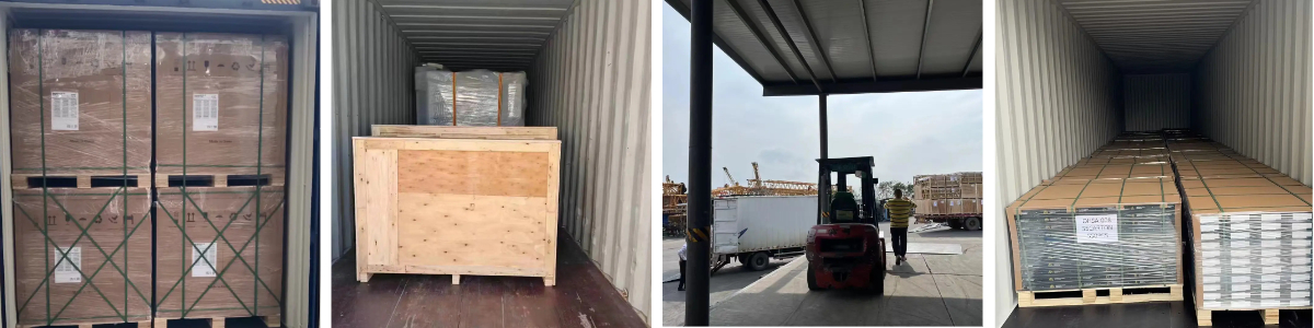 Cucina in legno scuro