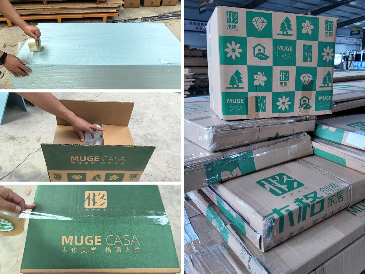 Packing & Shipping Packing & Shipping