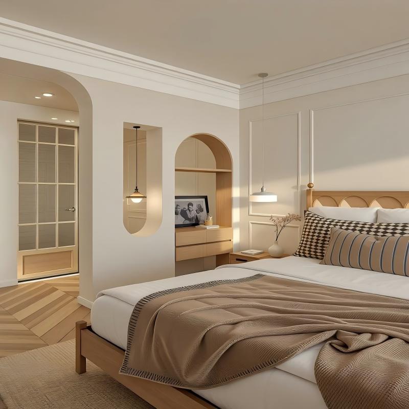 Modern Entrance Design