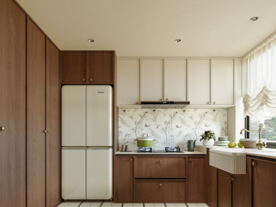 gabinetes de cocina de madera personalizados