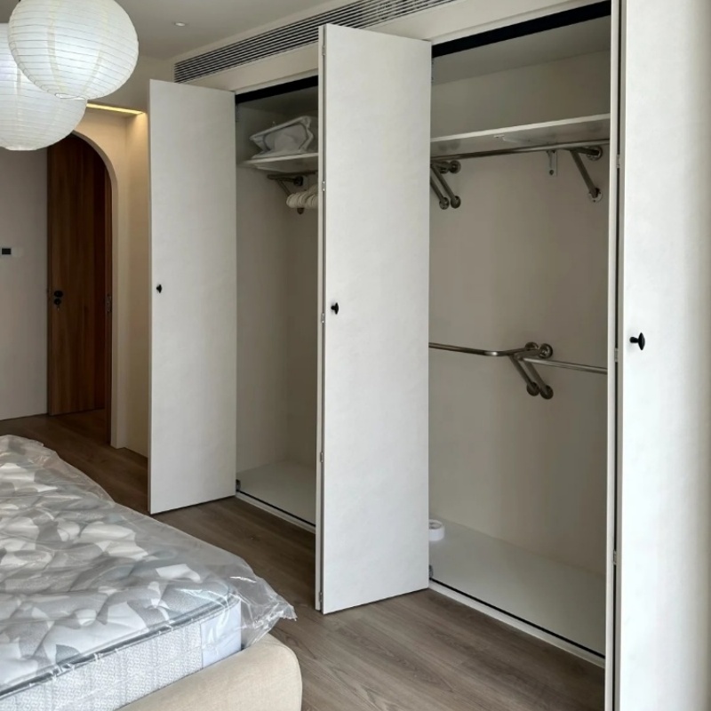 Bi Fold Closet Doors
