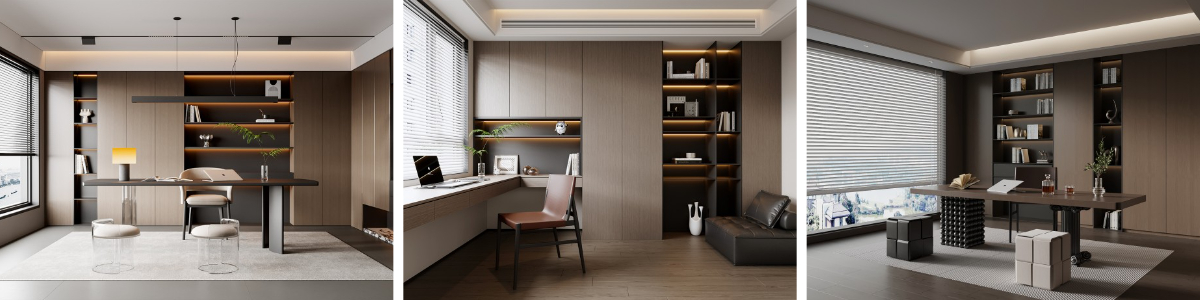 Bookcase With Storage