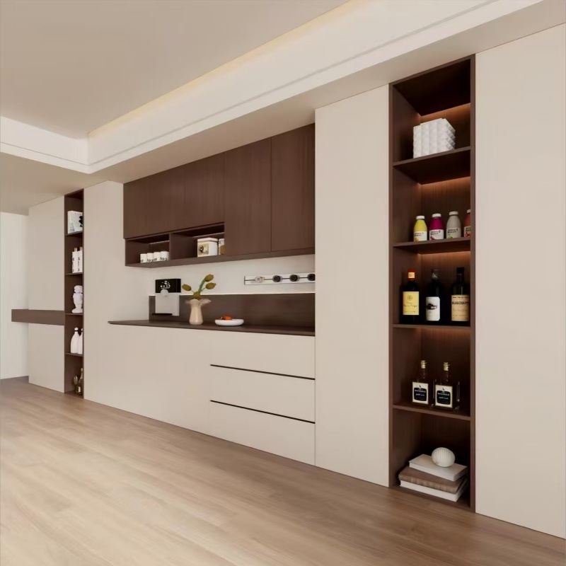 सफ़ेद कैबिनेट