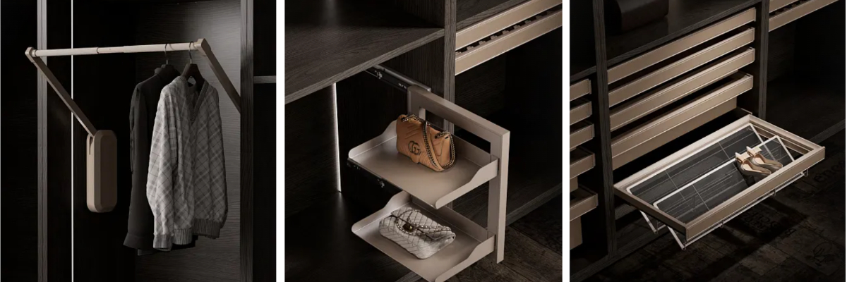 Wabi-Sabi Schlafzimmerdesign