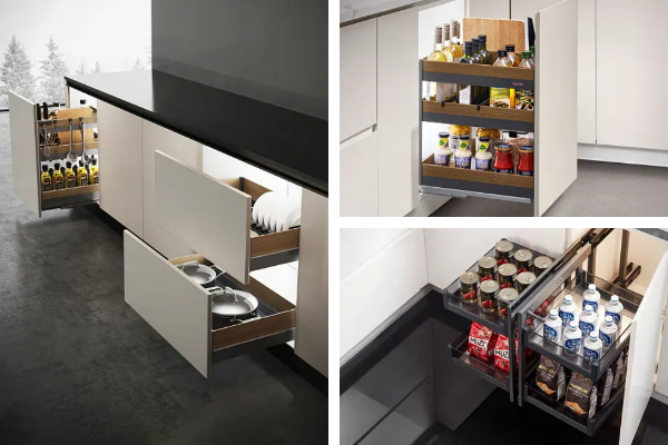 Entryway Shoe Storage