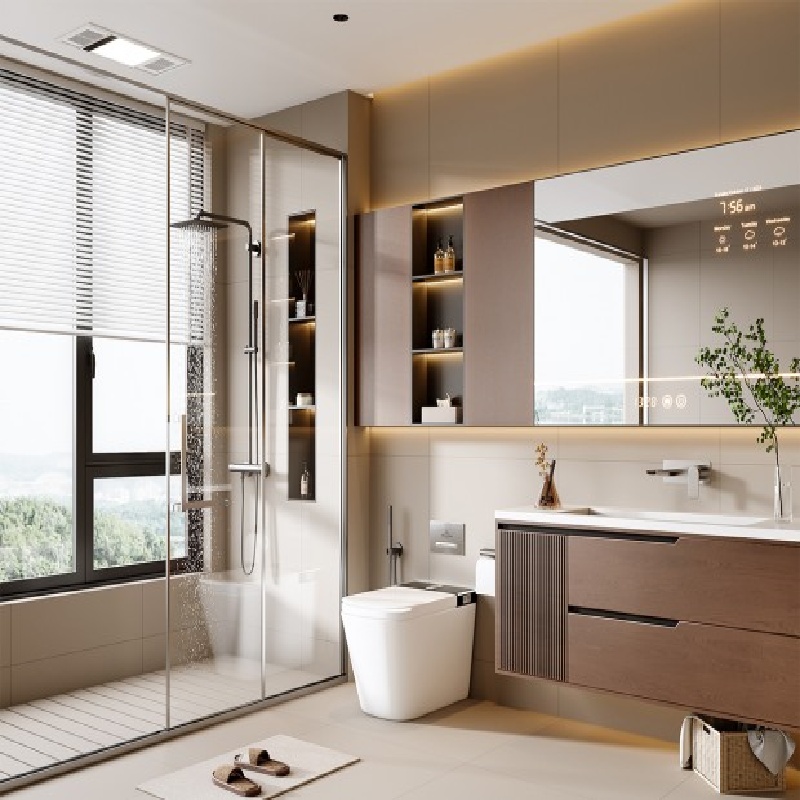 Waschbeckenschränke für Badezimmer