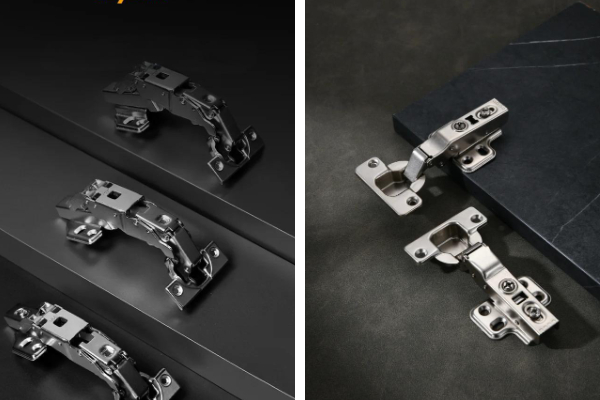 Белые глянцевые кухонные гарнитуры