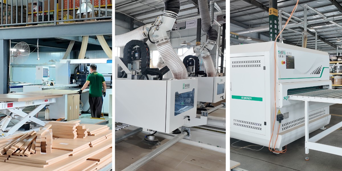  Fully Automated CNC