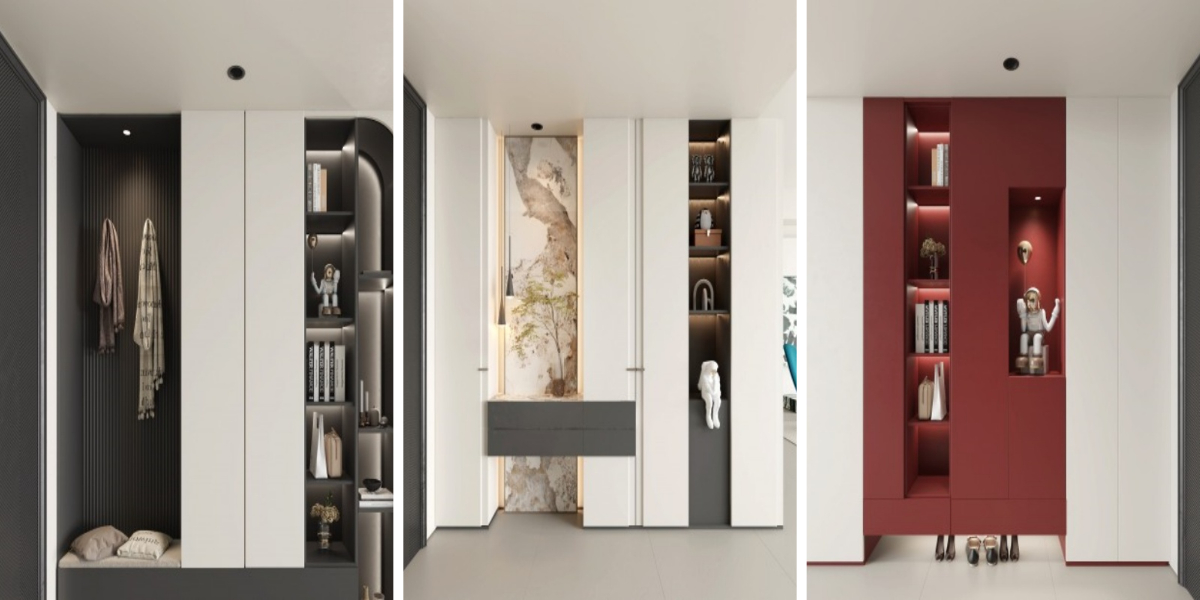 Entryway Storage Cabinet Entryway Storage Cabinet