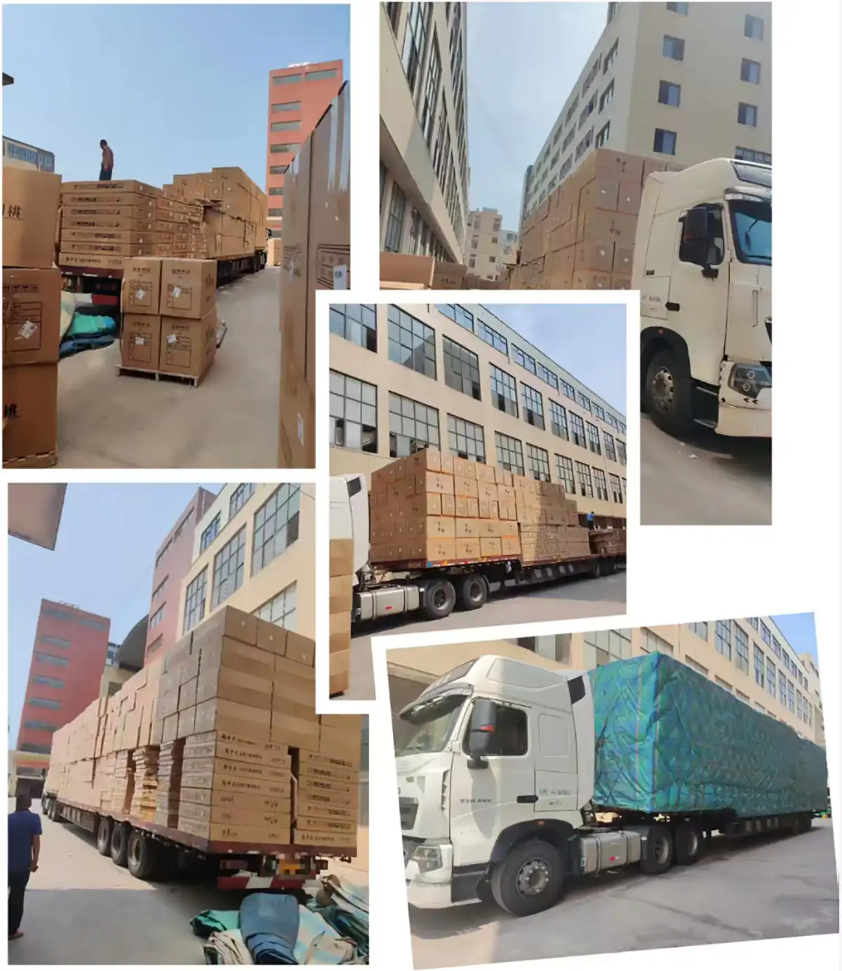 Verpackung & Versand Verpackung & Versand