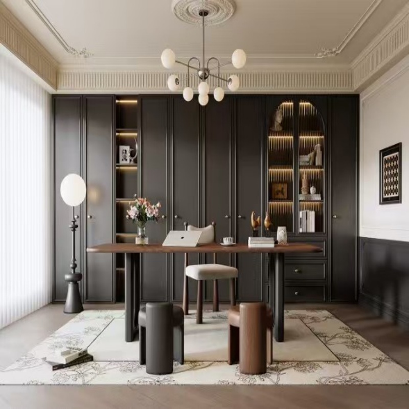 Лучшие книжные шкафы