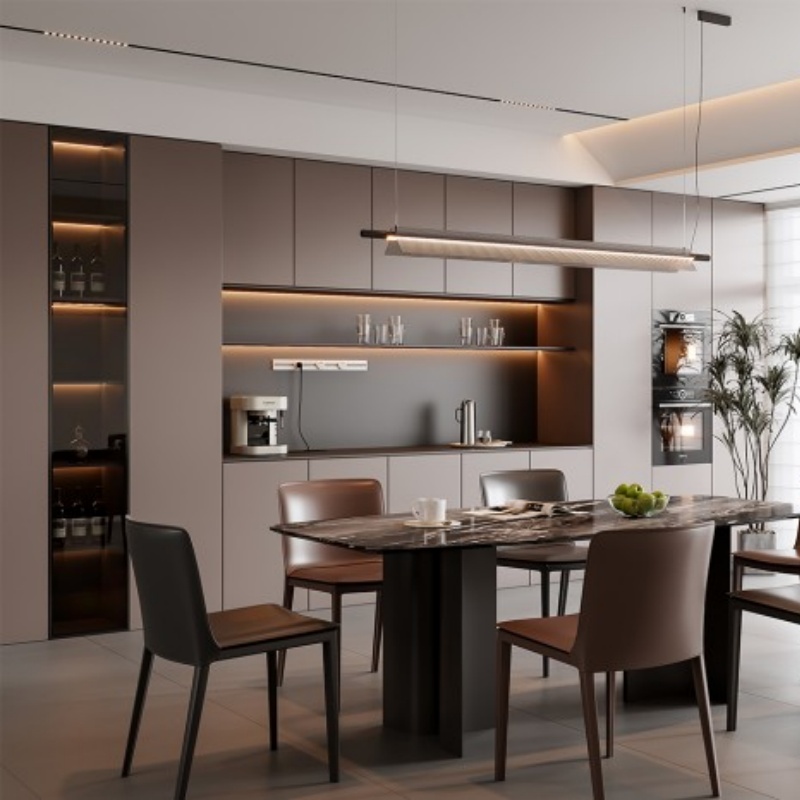 Mobile buffet moderno