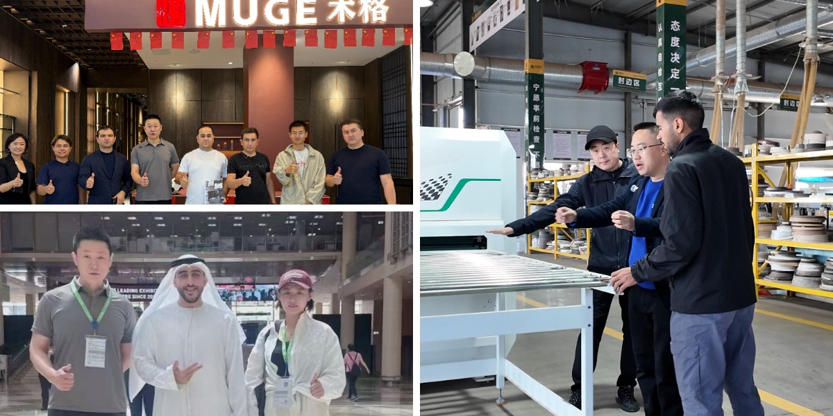 Global partnership in custom cabinetry manufacturing and international B2B trade consulting