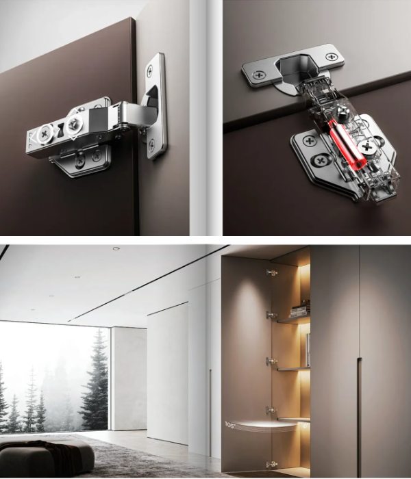 ब्लू आरटीए कैबिनेट्स