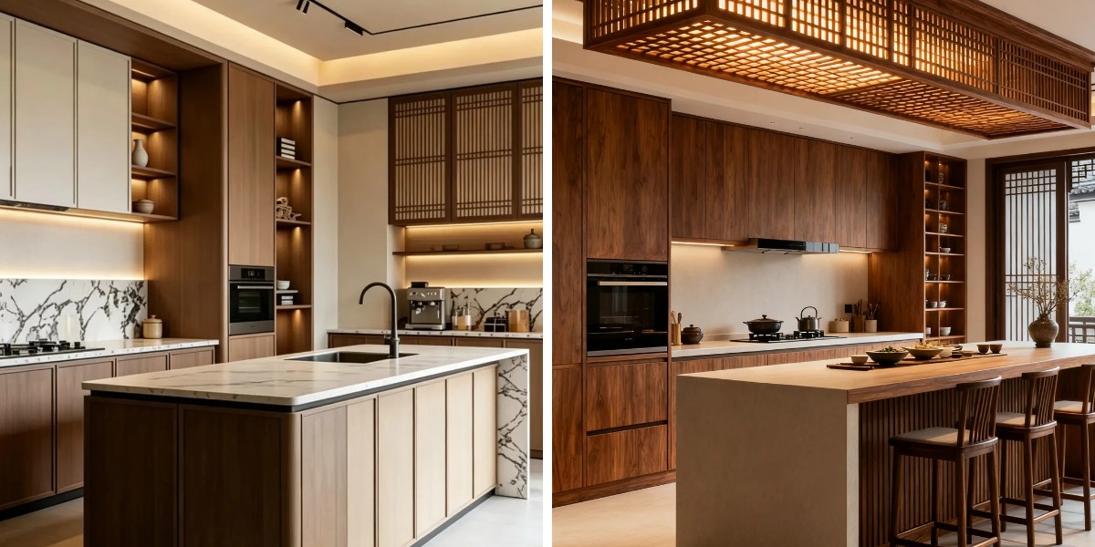 China Kitchen Cabinets