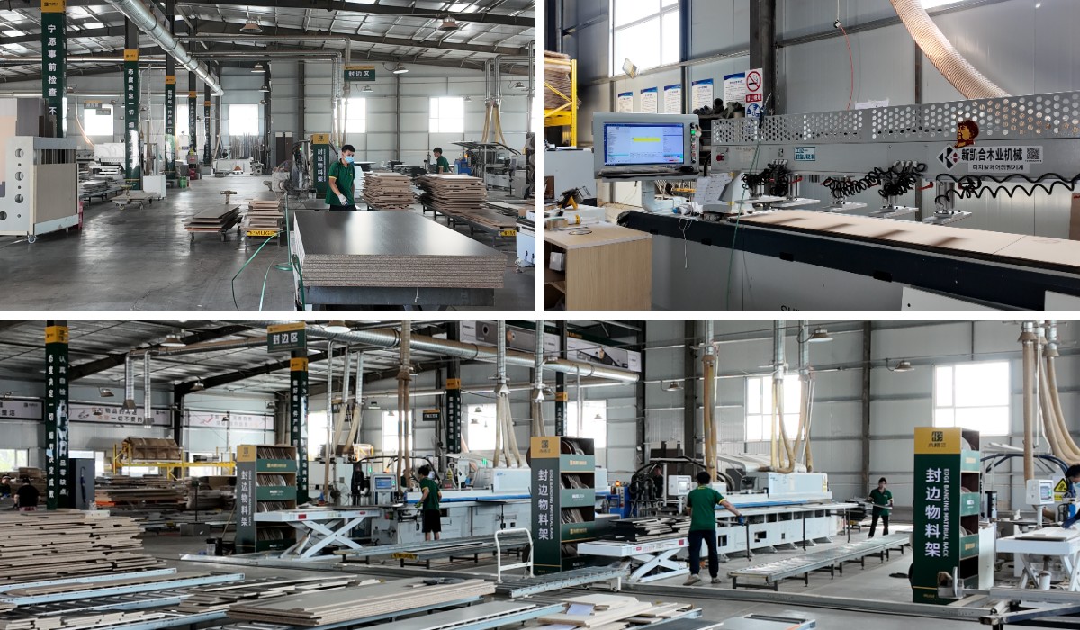 Шкаф с 3 ящиками