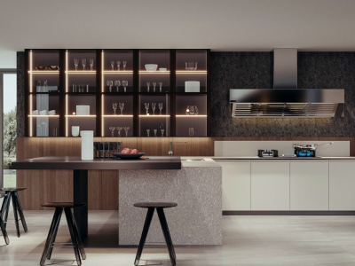 Mobili da cucina su misura