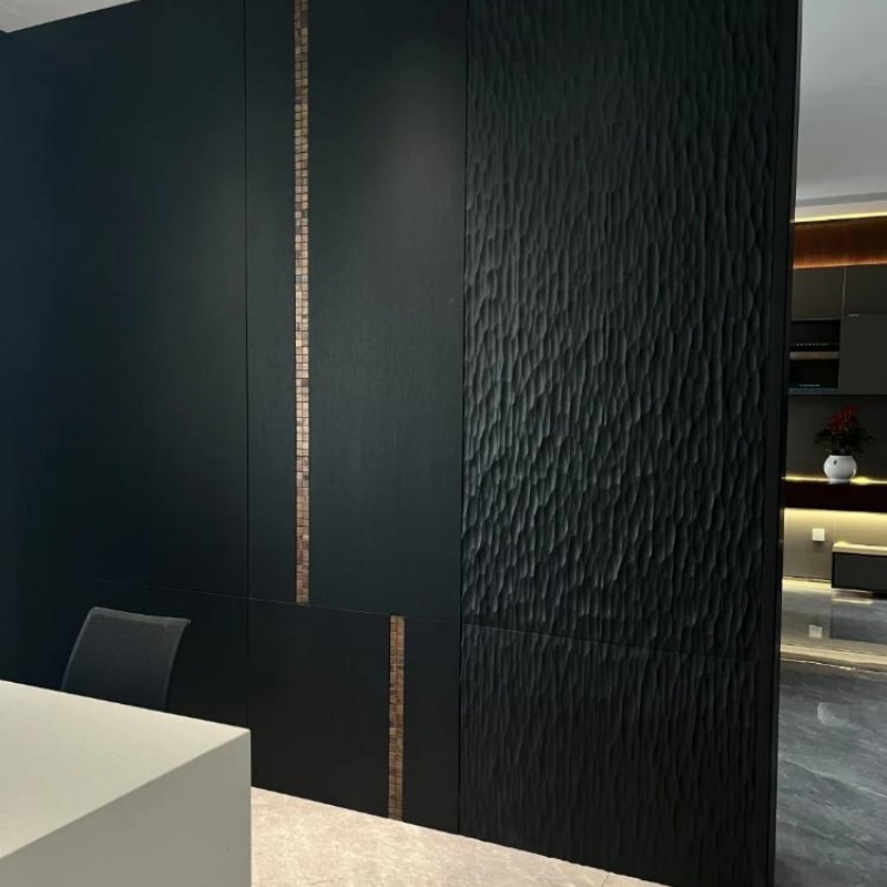 Panel Dinding Dekoratif