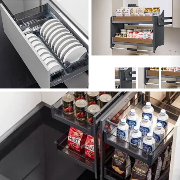 Grey Shaker Kitchen Grey Shaker Kitchen