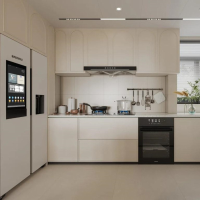 Havstorp Beige Kitchen