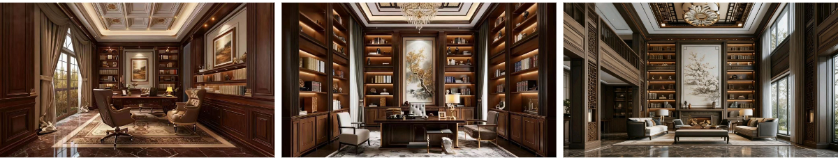 Study Room Design