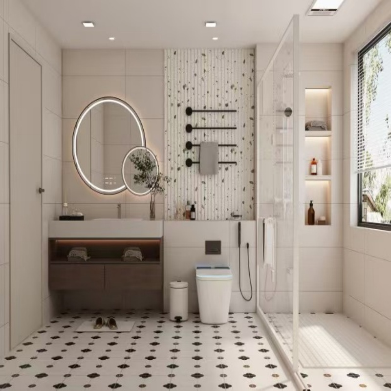 Custom Bathroom Vanity