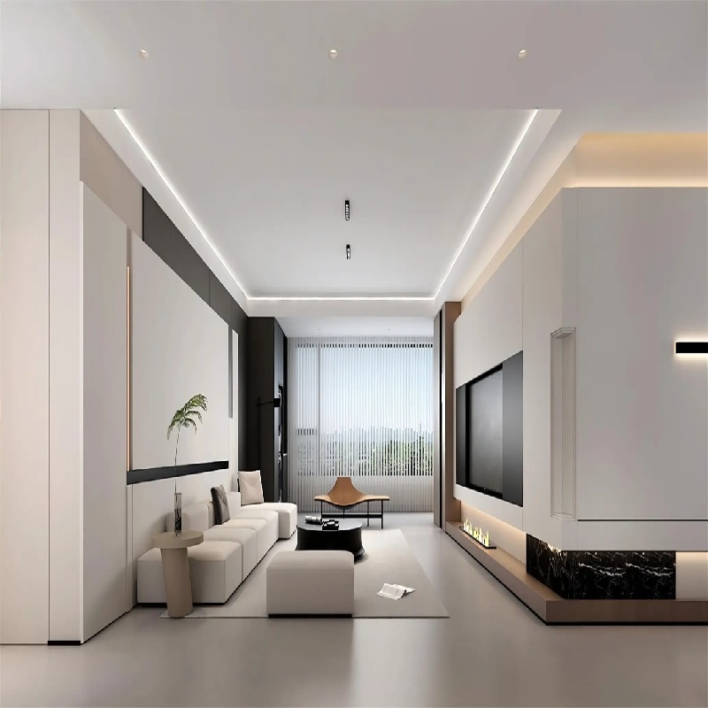 Armários modernos para sala de estar