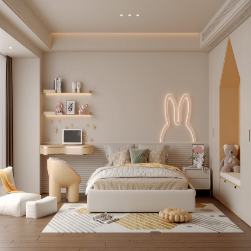 Commode pour enfants