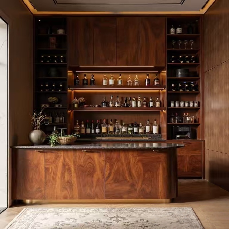 Caves à vin pour la maison