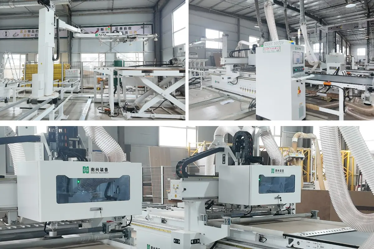 Instalación Avanzada de Fabricación Inteligente