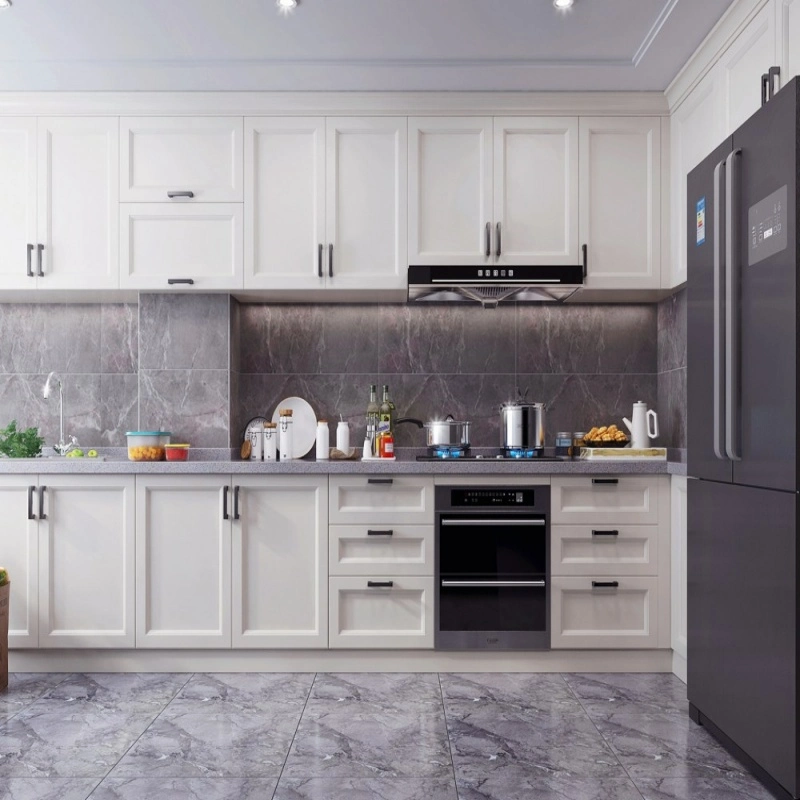 Di Luar Dapur Putih