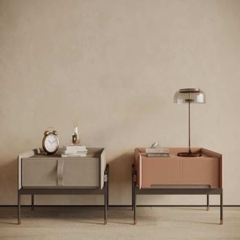 Table d'appoint de lit