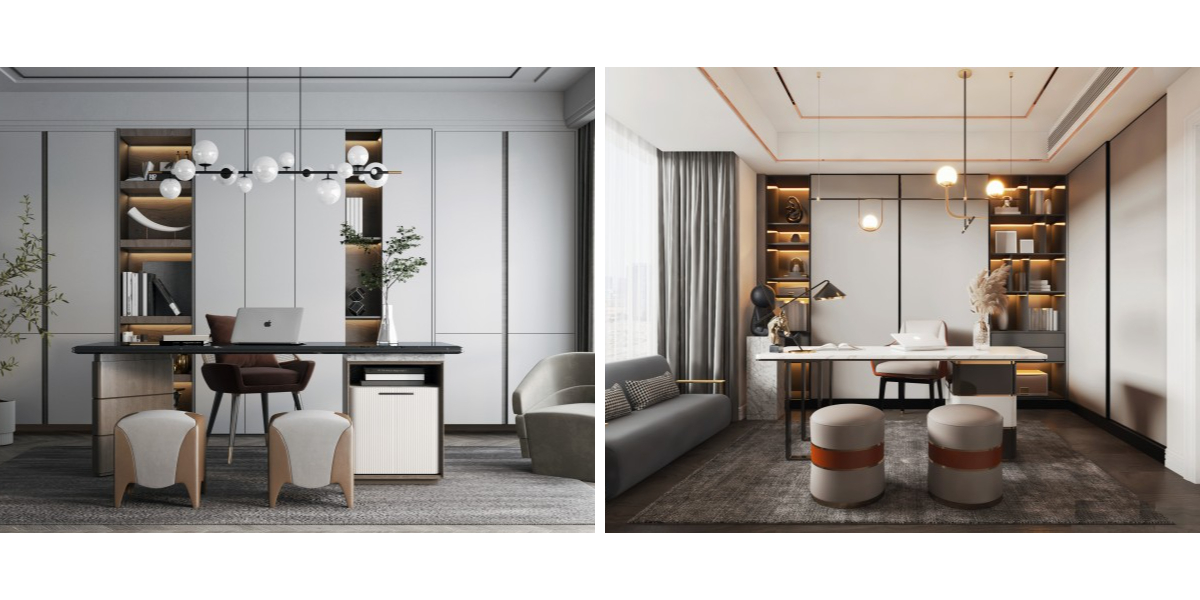 Bespoke Home Workspace Cabinetry Bespoke Home Workspace Cabinetry