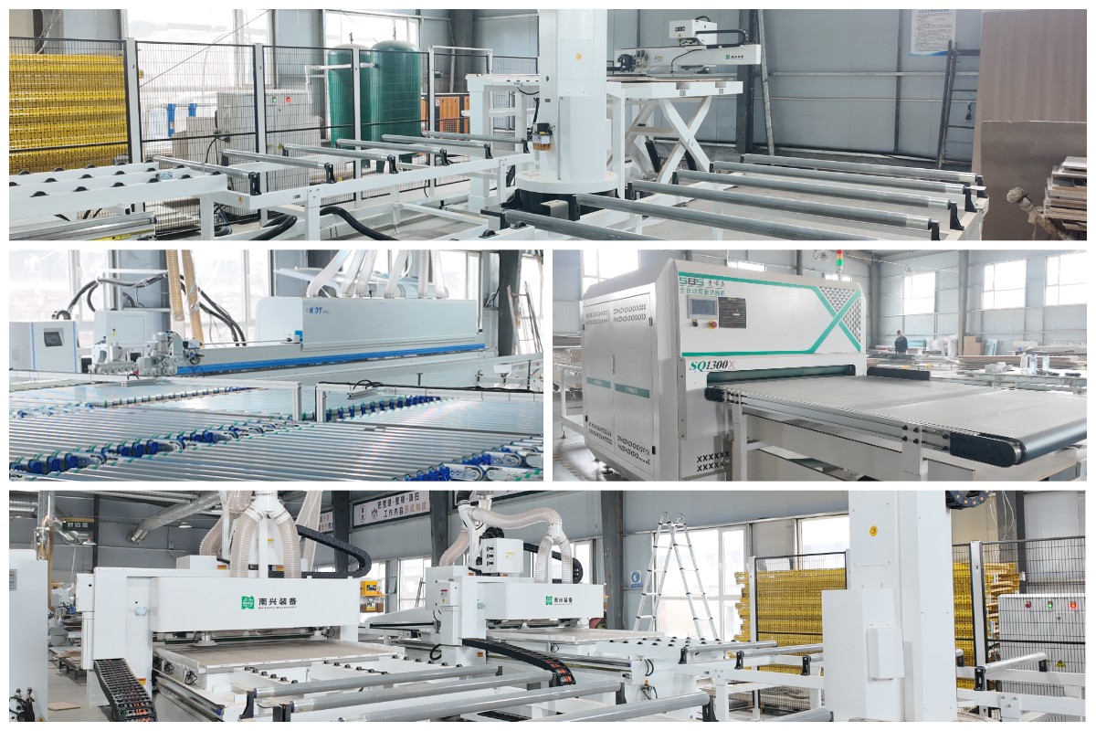 Fully Automated Workshop