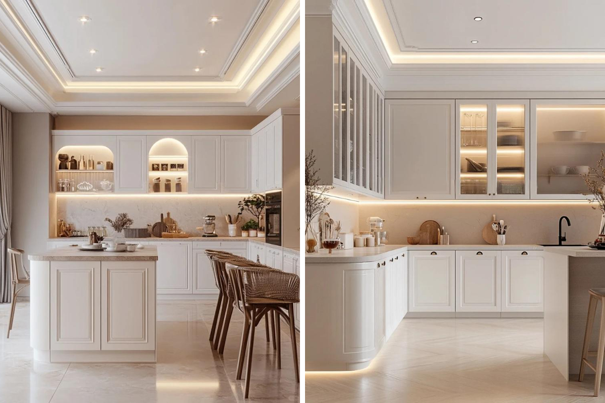 Best White Kitchen cabinet Best White Kitchen cabinet